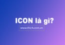 Icon là gì? Ý nghĩa của icon là gì và tại sao icon được sử dụng nhiều như vậy?