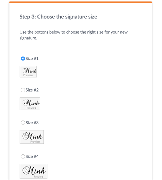 2 Cách tạo chữ ký đẹp online, tạo chữ ký viết tay theo tên miễn phí